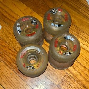 COPY - Roller bones clear wheels 62mm 101a